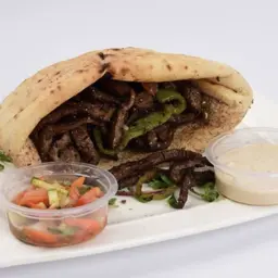 ساندوتش كبدة اسكندراني